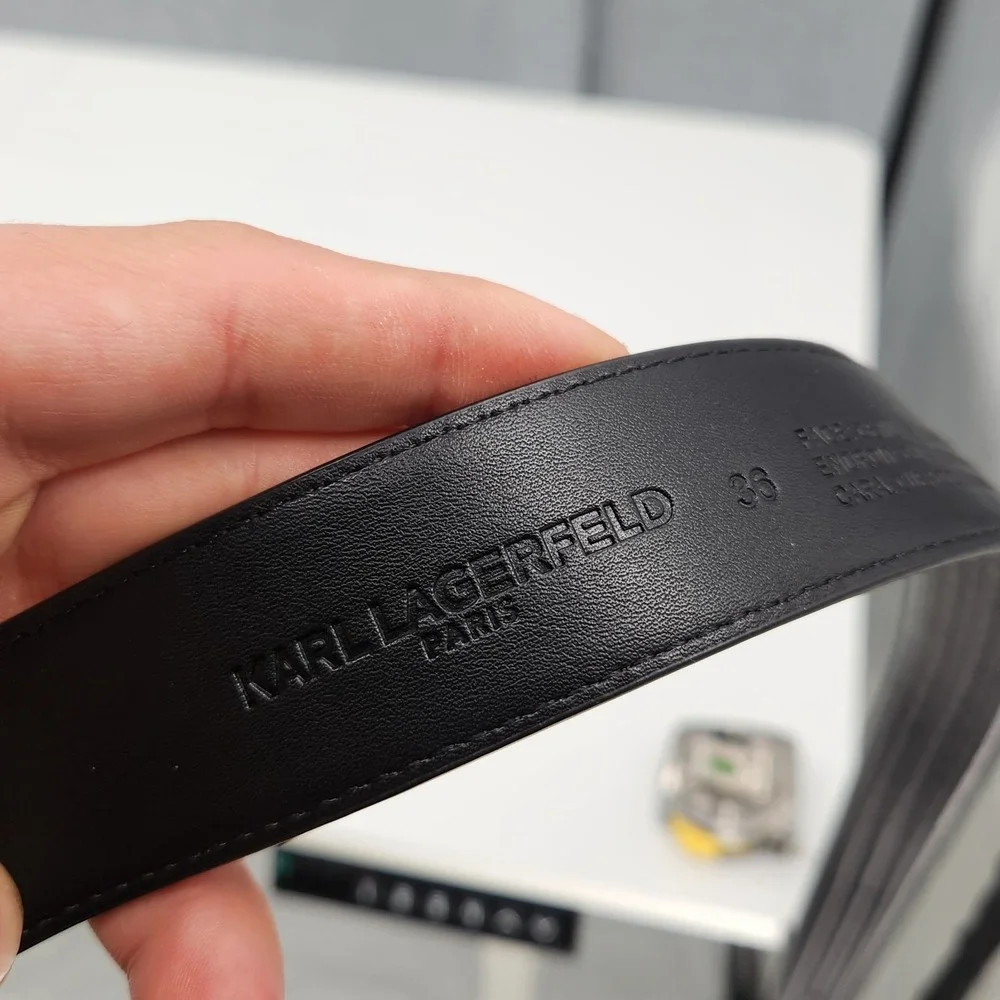 Karl Lagerfeld new tags